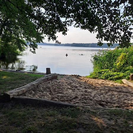 Haeuschen Am Waldrand Villa Тойпиц Екстериор снимка