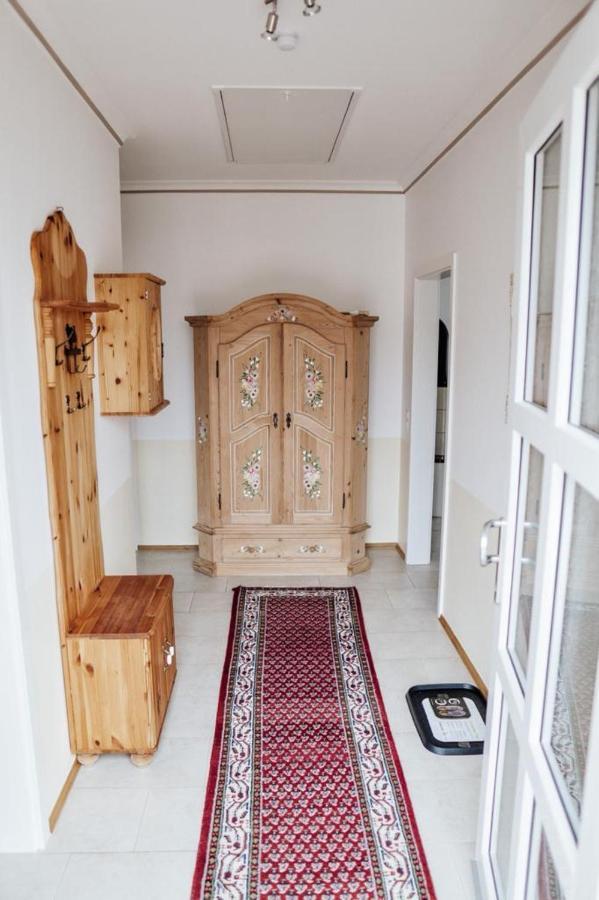 Haeuschen Am Waldrand Villa Тойпиц Екстериор снимка