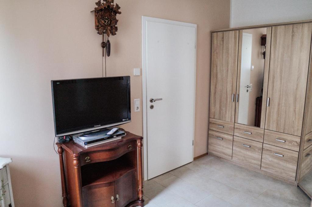 Haeuschen Am Waldrand Villa Тойпиц Екстериор снимка
