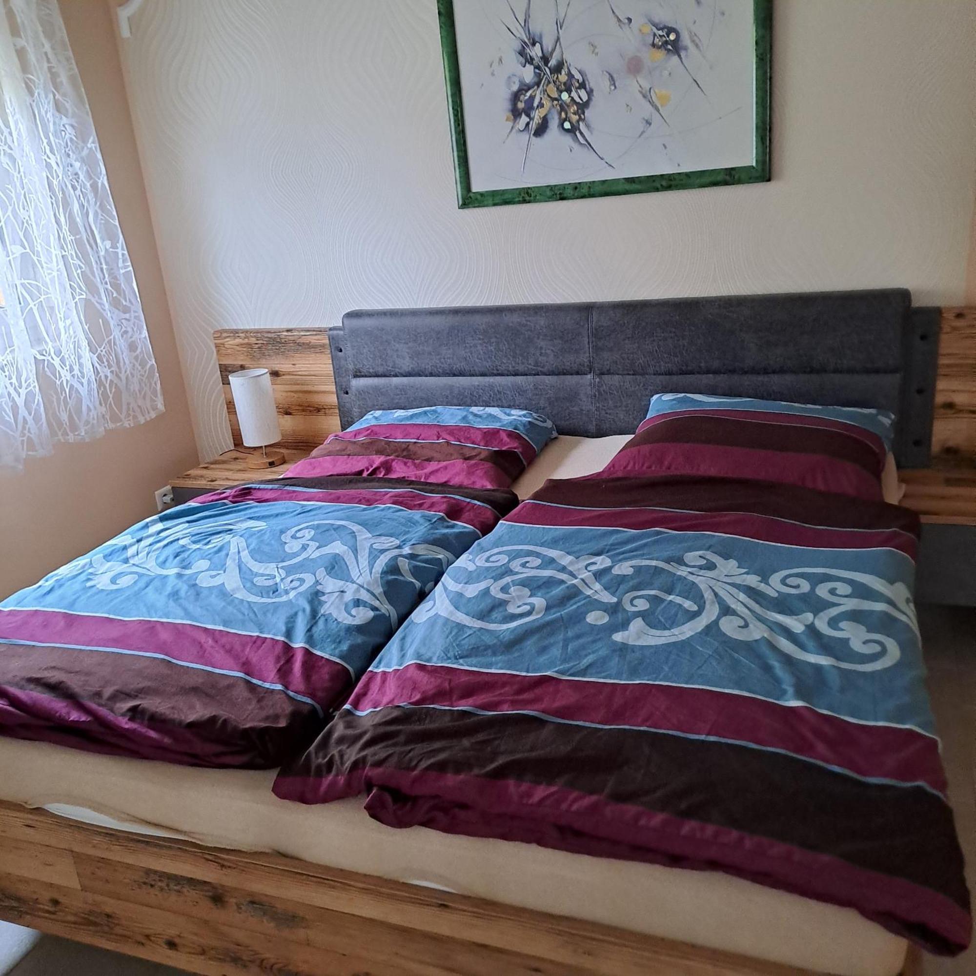 Haeuschen Am Waldrand Villa Тойпиц Екстериор снимка