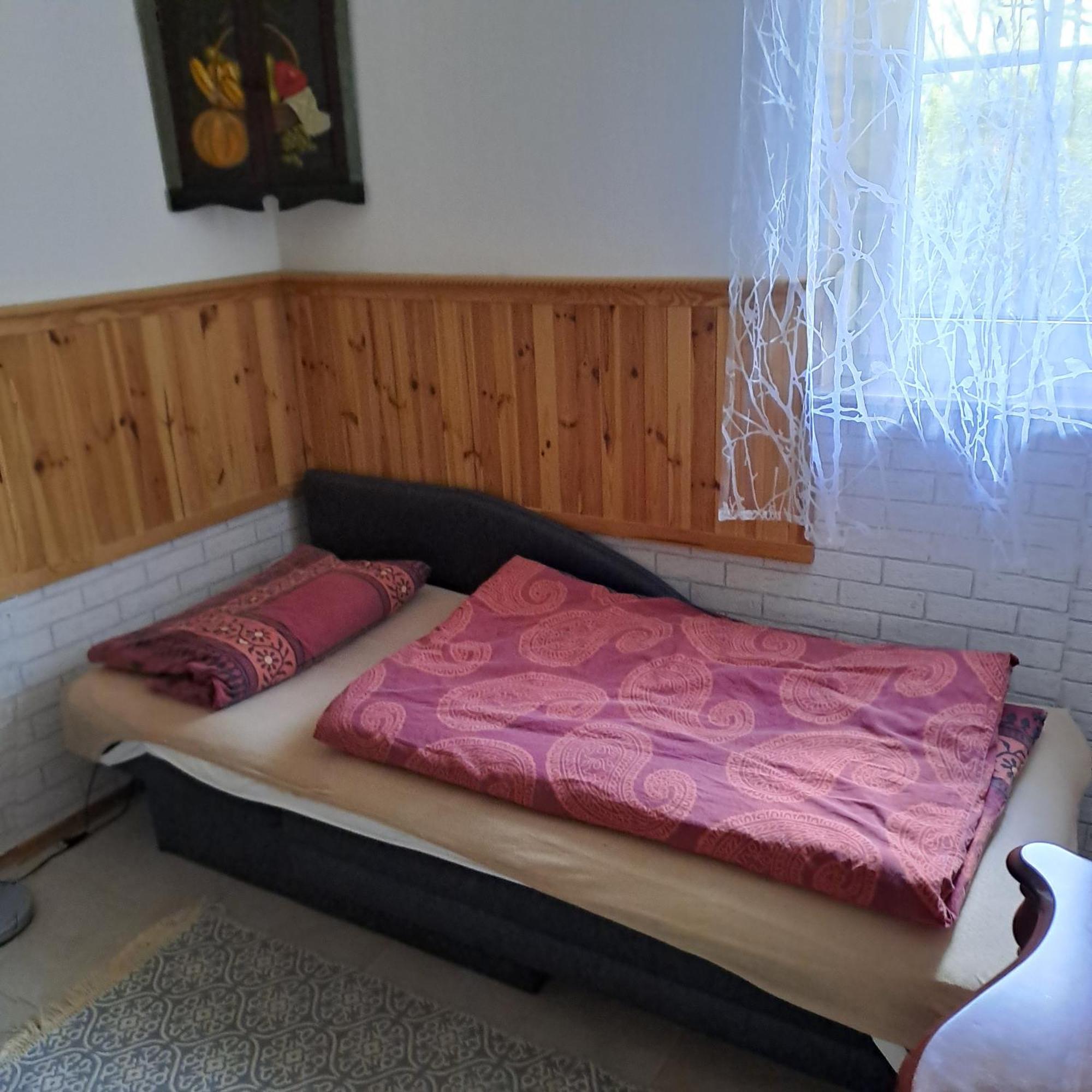 Haeuschen Am Waldrand Villa Тойпиц Екстериор снимка