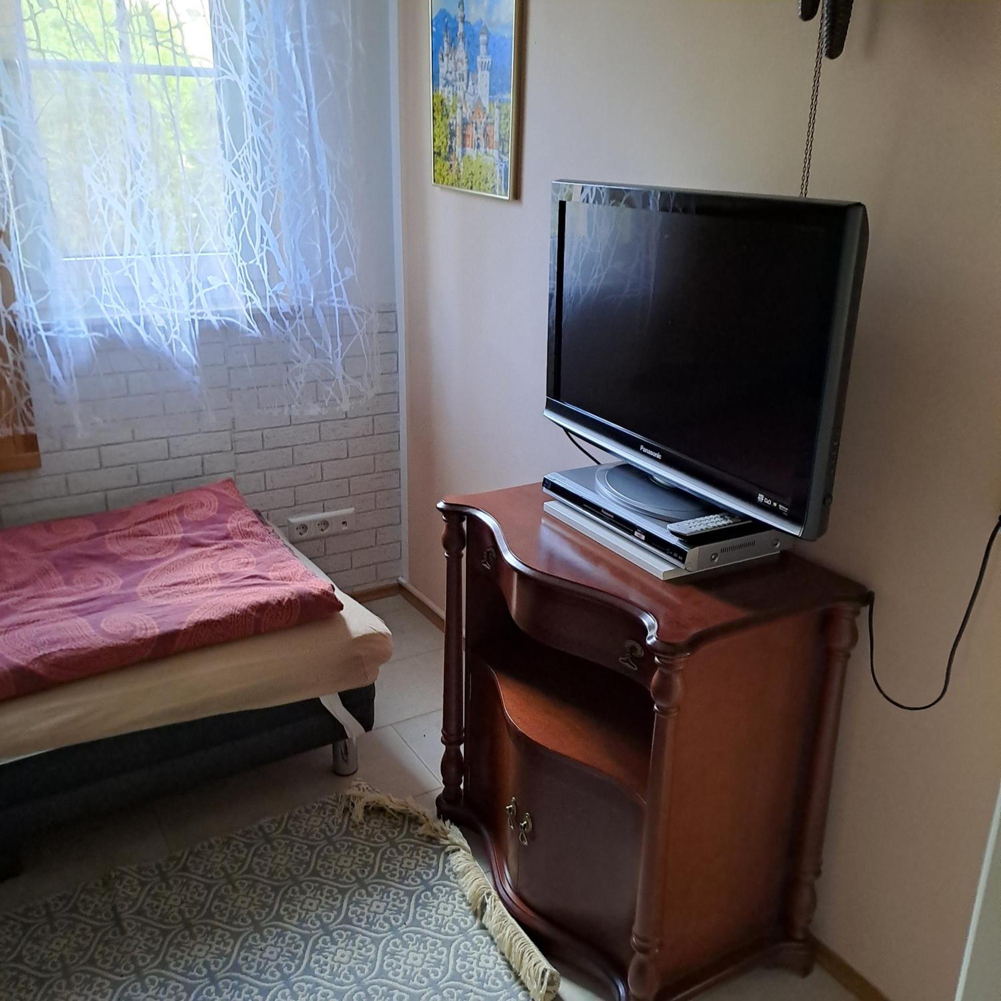 Haeuschen Am Waldrand Villa Тойпиц Екстериор снимка