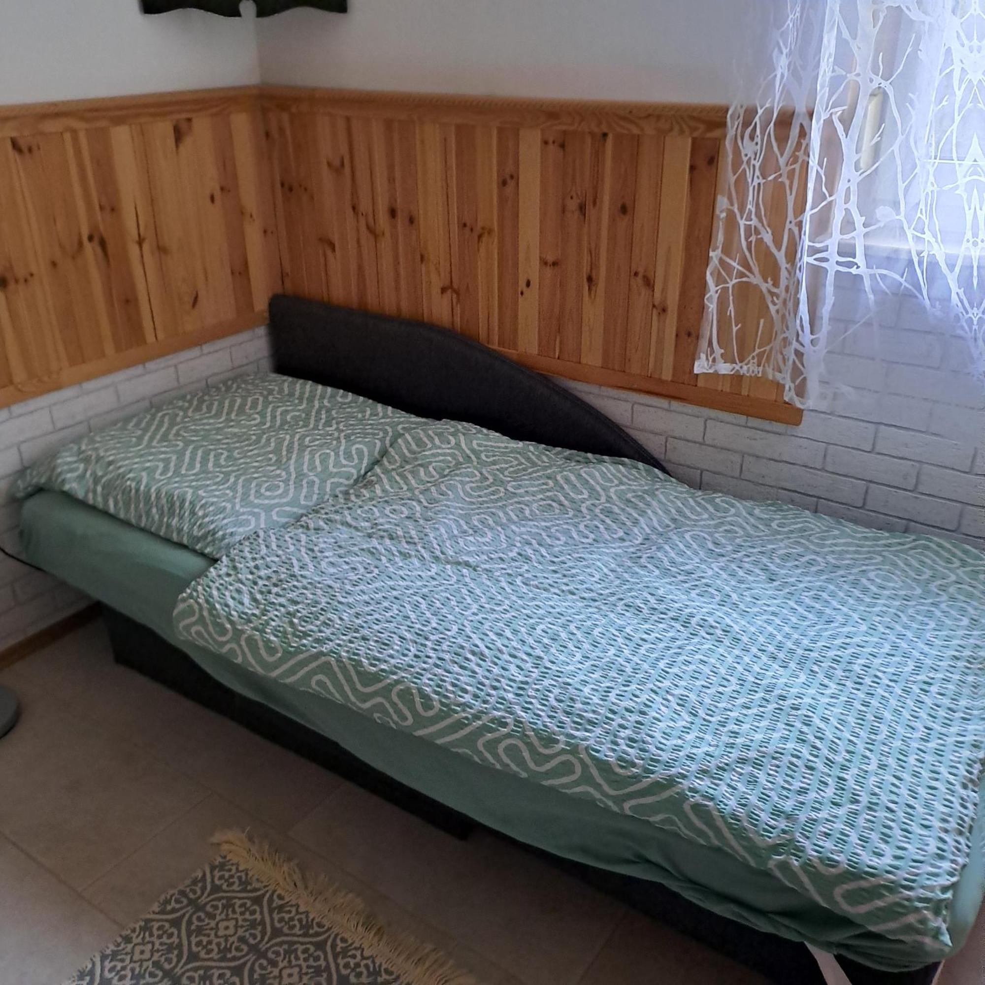 Haeuschen Am Waldrand Villa Тойпиц Екстериор снимка